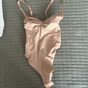 Skims Thong Bodysuit